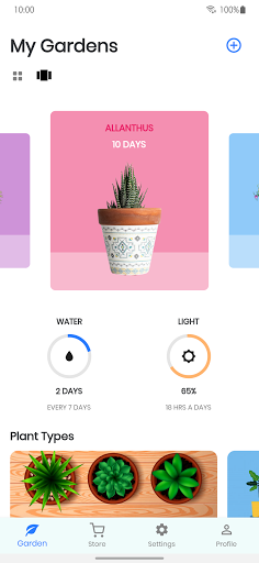 Mighty UI Kit - Flutter UI Kit Screen 3