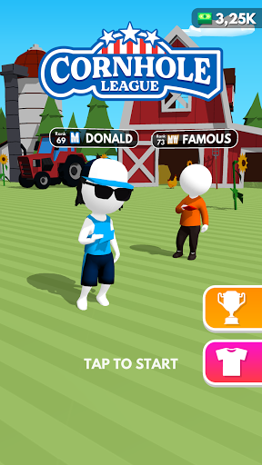 Cornhole League screenshots 1