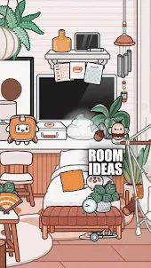 Toca Boca Room Idea