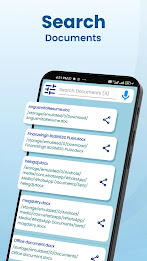 All Document Reader : Docx PDF poster 27