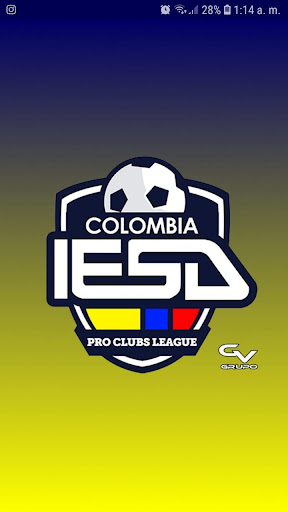 Android application IESA Colombia screenshort