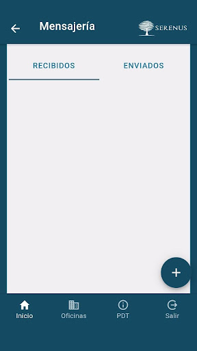 Serenus Seguros Screen 2