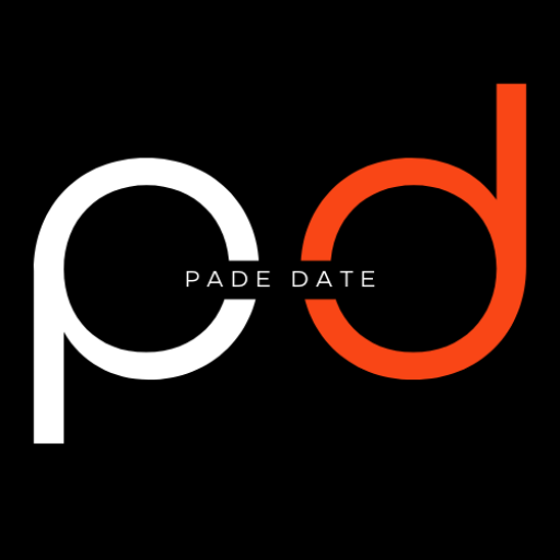 Pade Date logo