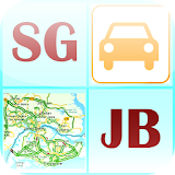 Sg Jb Traffic (LIVE) icon