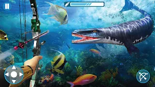 Underwater Fish Hunting - Screenshot 1
