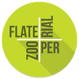 Flaterial For Zooper icon