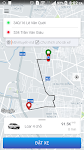 screenshot of Lạc Hồng Taxi