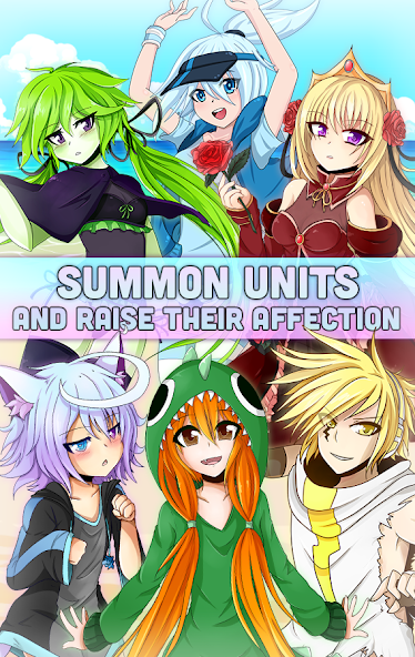 Gacha Resort screenshots