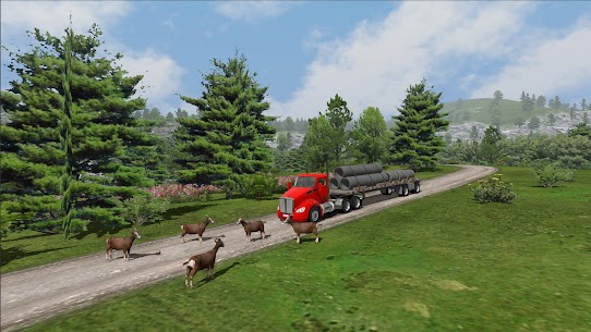 Download Universal Truck Simulator Mod Apk 1.10.0 (Dinheiro Infinito) Atualizado 2024 5