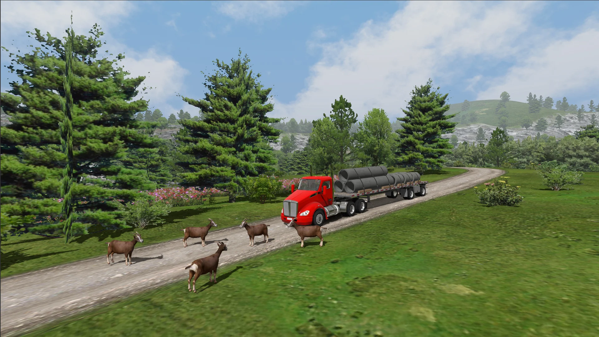 Universal Truck Simulator Mod APK 5