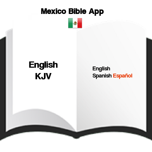 Android application Mexico Bible App (eng/spa) screenshort
