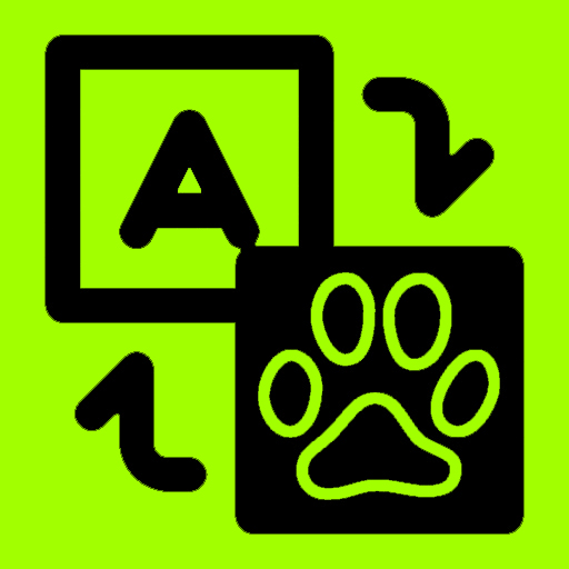Переводчик для собак , котов logo