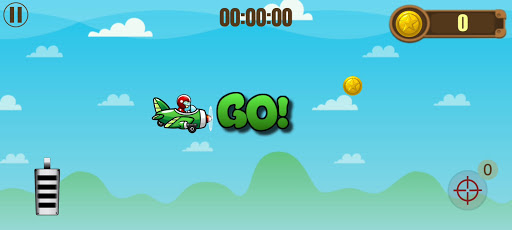 Sky War Screen 3