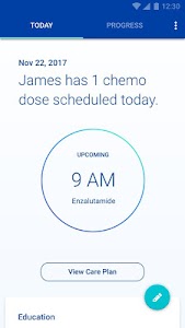 ChemoPlus for Caregiver Unknown
