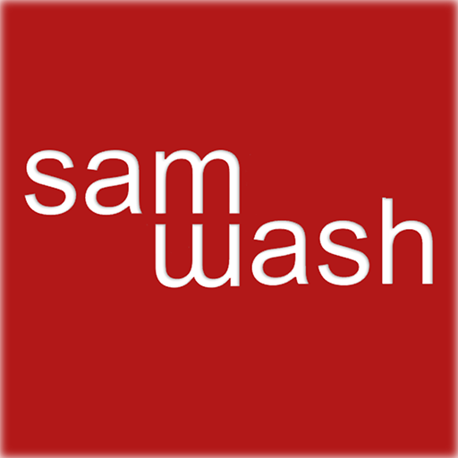 SamWash logo