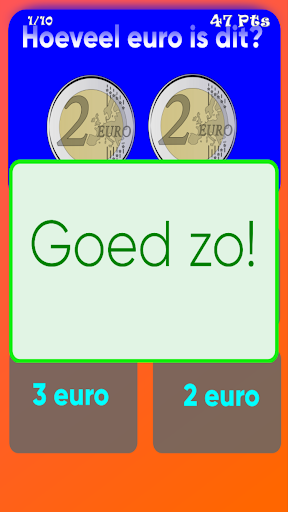 Rekenen met munten basisschool Screen 3