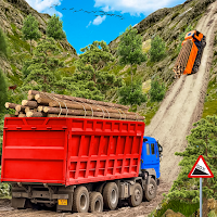 Europe Truck Driver Simulator