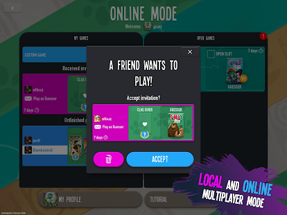 Similo: The Card Game Screenshot