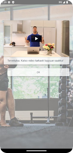 Android application Vahava screenshort