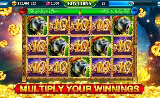 Ape Slots - NEW Vegas Casino & Slot Machine Free 1.57.3 screenshots 4