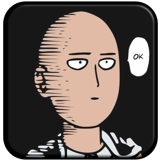 Saitama Wallpaper OPM HD