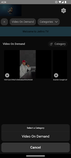 Jethro TV Screenshot 4 - AppWisp.com