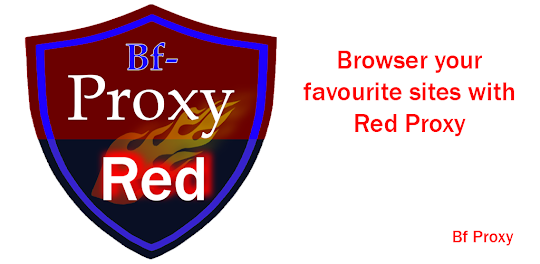 Red Proxy - Bf Xxxx Pribadi