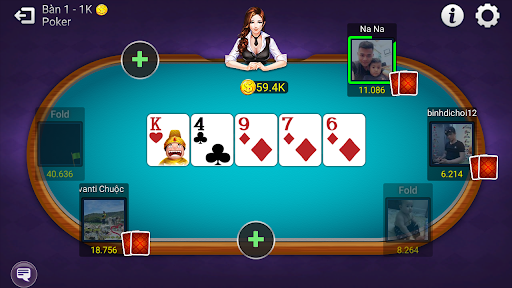 Xèng Club - Đánh Bài Tiến Lên