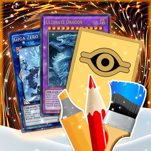 Card Maker for YugiOh  Icon