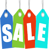 Sale price calculator free icon