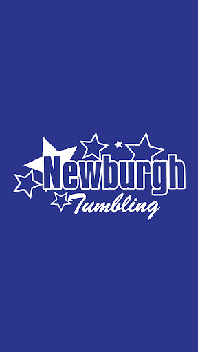 Android application Newburgh Tumbling screenshort