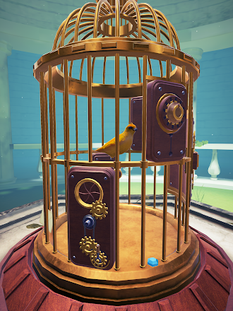 Game screenshot 鳥かご（The Birdcage） apk download