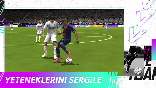 FIFA Futbol APK İndir 5