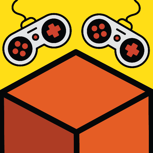Outblocked Blast Blocks Puzzle Logo