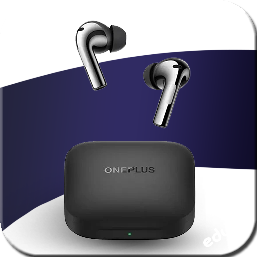 Oneplus buds Pro 3 app Guide Logo