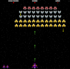 Galaxy Attack Alien Shooter - Screenshot 2