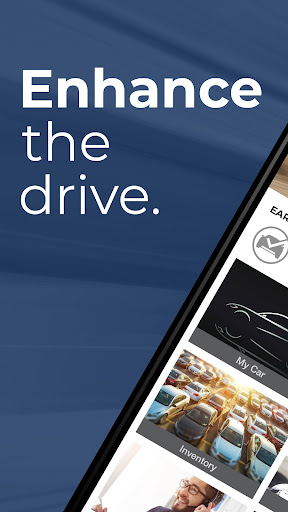 Android application Spokane Hyundai screenshort