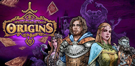 Spellsword Cards Origins By Game Wacky More Detailed Information Than App Store Google Play By Appgrooves Strategy Games 10 Similar Apps 1 362 Reviews - roblox spell sword clans