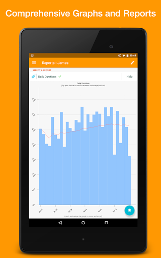 Screenshot of Feed Baby - Baby Tracker