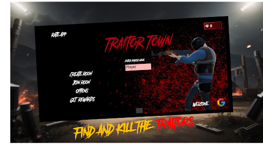 Traitor Town (TTAG)