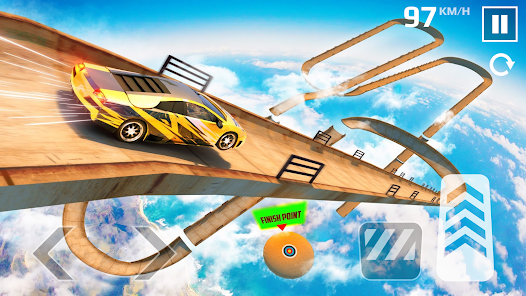 GT Car Stunt Master 3D  screenshots 11