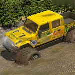 Cover Image of Télécharger Mud Truck Racing Games 1.0.4 APK