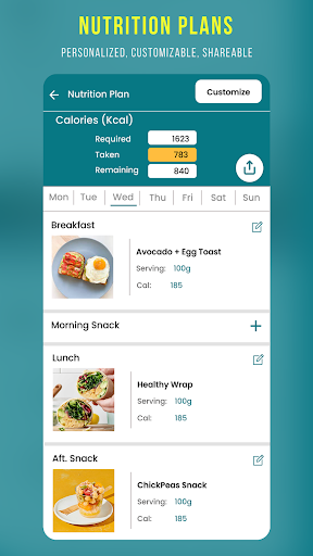 Attobility Screen 2