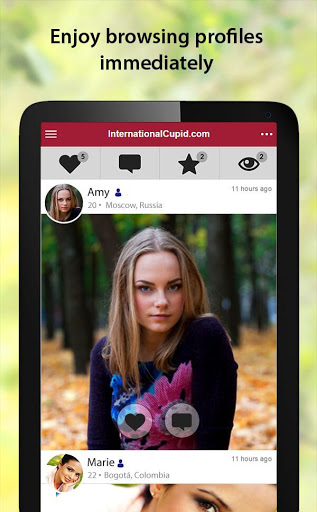 InternationalCupid - International Dating App 4.2.0.3388 APK screenshots 6