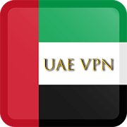 UAE VPN – A high speed & ultra secure VPN 1.0.1 Icon
