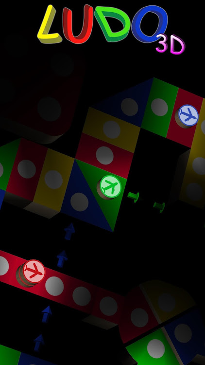 Ludo 3D - Aeroplane Chess - 13.50 - (Android)