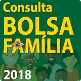 Consulta Bolsa Família 2018 - Saldo, Calendário icon