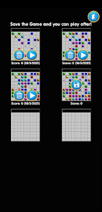 Lines 98 - Color Lines - Line 98 5.5 screenshots 4