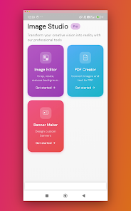 Screenshot image