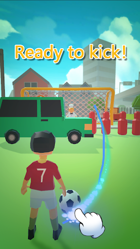 Slide Soccer Screen 3